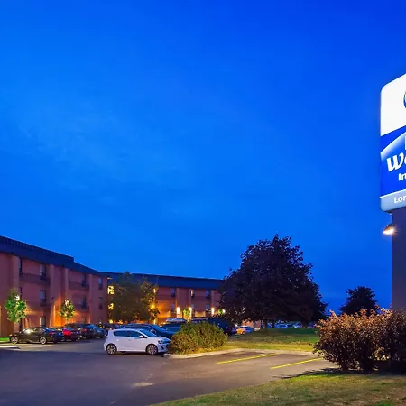 Best Western London Airport Inn & Suites-2
